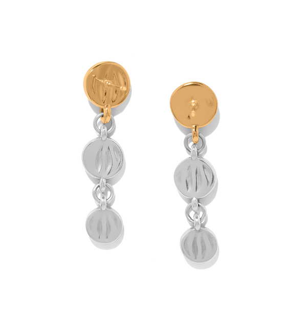 Cascade Drops Trio Post Drop Earrings