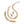 Load image into Gallery viewer, Meridian Aurora Link Post Drop Earrings
