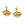 Load image into Gallery viewer, Solstice Shell Post Earrings
