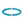 Load image into Gallery viewer, Meridian Petite Turquoise Stretch Bracelet
