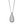Load image into Gallery viewer, Ferrara La Crima Necklace
