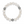 Load image into Gallery viewer, Contempo Moda Moonlit Stretch Bracelet

