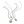 Load image into Gallery viewer, Mosaic Nova Petite Necklace
