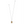 Load image into Gallery viewer, Mosaic Nova Tag Necklace

