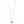 Load image into Gallery viewer, Everbloom Pearl Pink Necklace
