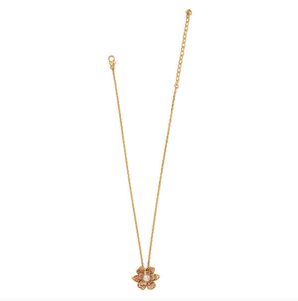 Everbloom Pearl Pink Necklace