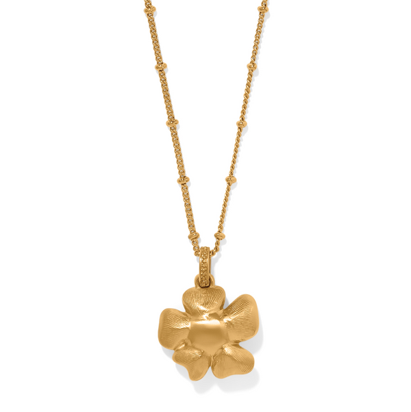 Everbloom Pearl Pink Short Necklace