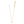 Load image into Gallery viewer, Enchanting Gem Tulip Necklace
