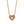 Load image into Gallery viewer, Enchanting Gem Heart Necklace
