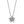 Load image into Gallery viewer, Enchanting Gem Flower Necklace
