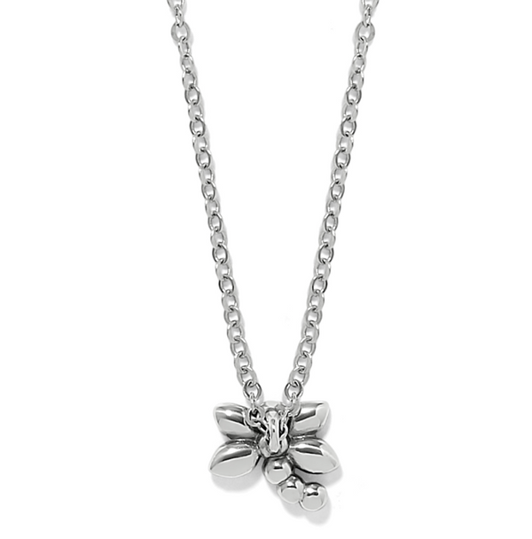 Enchanting Gem Dragonfly Necklace