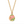 Load image into Gallery viewer, Rose Petal Teardrop Necklace
