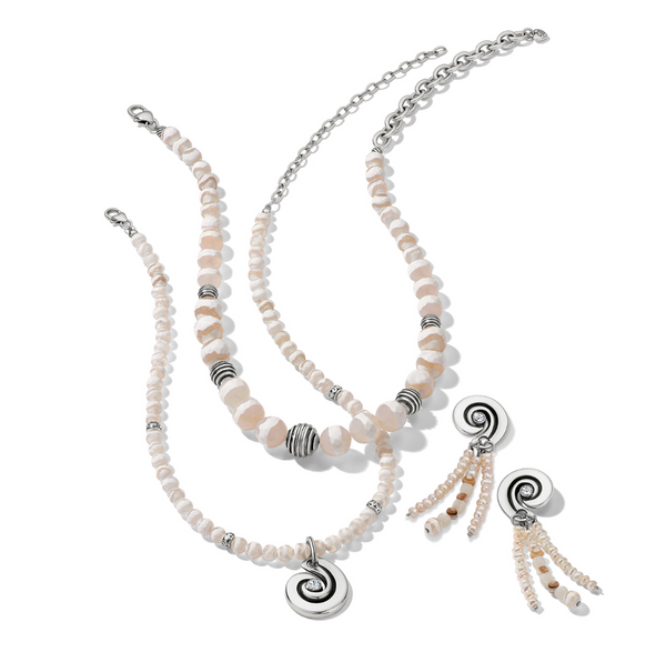 Contempo Moda Moonlit Bold Necklace
