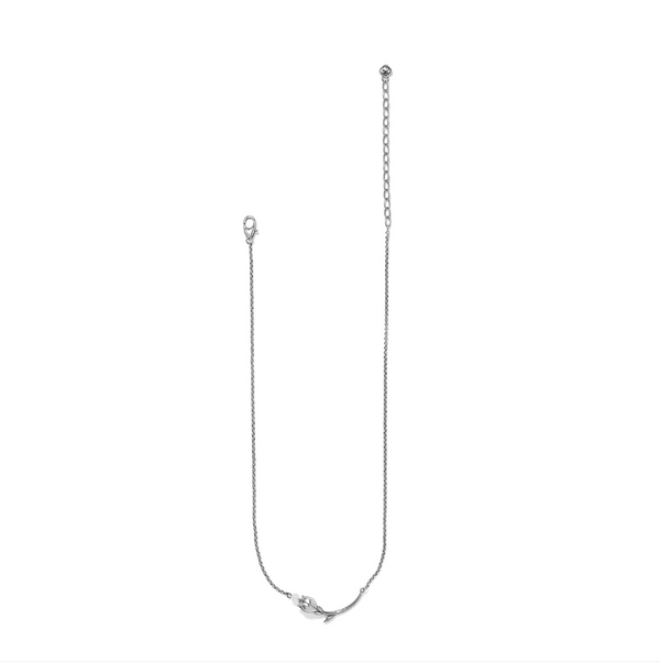 La Tulipe Petal Bar Necklace