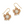 Load image into Gallery viewer, Everbloom Pearl Pink French Wire Earrings
