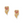 Load image into Gallery viewer, Enchanting Gem Tulip Earrings
