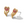 Load image into Gallery viewer, Enchanting Gem Tulip Earrings
