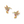 Load image into Gallery viewer, Enchanting Gem Hummingbird Earrings
