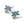 Load image into Gallery viewer, Enchanting Gem Dragonfly Earrings
