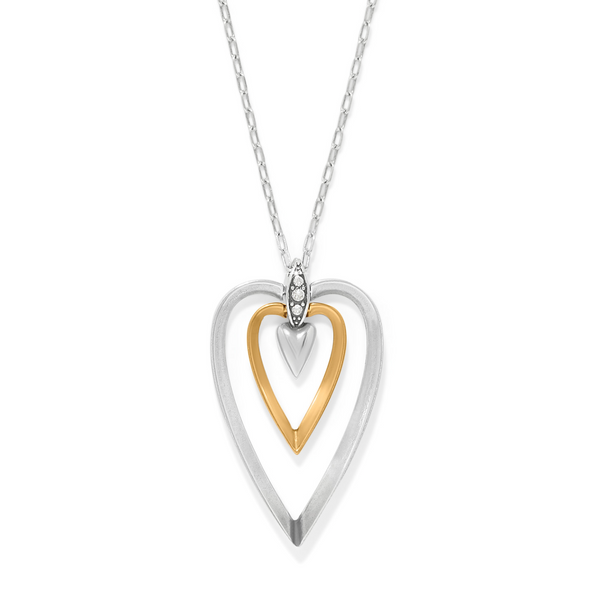 Love Message B Calm Necklace