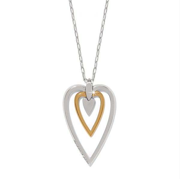 Love Message B Calm Necklace