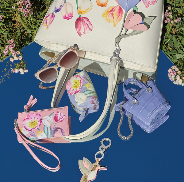 La Tulipe Mini Coin Purse