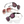 Load image into Gallery viewer, Illumina Bow Sunglasses

