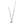 Load image into Gallery viewer, Pebble Sweet Hearts Token Charm Necklace
