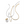 Load image into Gallery viewer, Meridian Geo Bar Necklace
