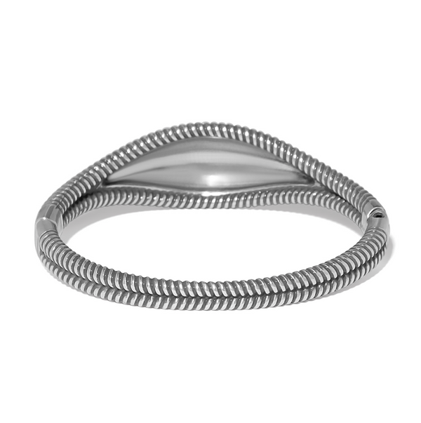 Ferrara Lacrima Hinged Bracelet