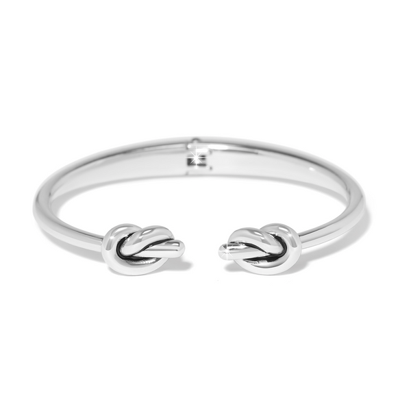 Interlok Single Knot Open Hinge Bangle