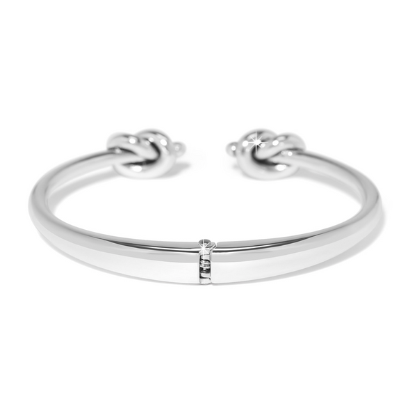 Interlok Single Knot Open Hinge Bangle
