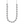 Load image into Gallery viewer, Interlok Single Knot Collar Necklace
