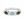 Load image into Gallery viewer, Tidepoint Triple Bezel Ring - Larimar &amp; Sand
