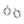 Load image into Gallery viewer, Meridian Classic Crescent Post Drop Earrings
