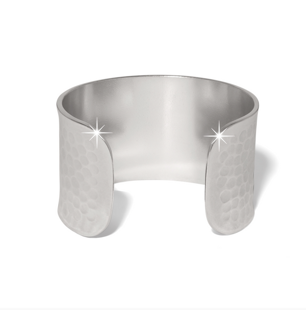 Lunar Tide Nautilus Flex Cuff Bracelet