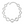 Load image into Gallery viewer, Meridian Classic Cresent Link Necklace
