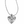 Load image into Gallery viewer, Contempo Heart Badge Clip Necklace
