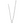 Load image into Gallery viewer, Meridian Petite Wave Heart Necklace
