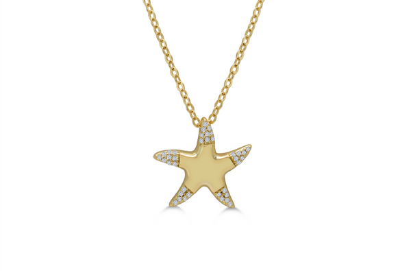 Starfish – Necklace