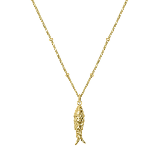 Catch of the Day - Necklace