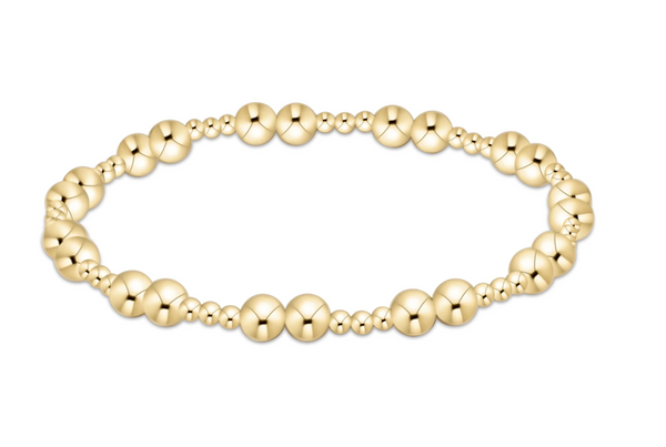 Extends Together Gold 5mm Bracelet