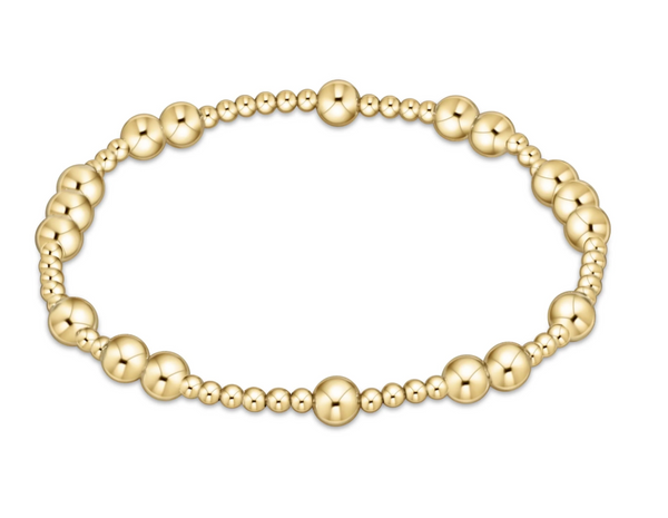 Extends Hope Unwritten Gold 5mm Bracelet