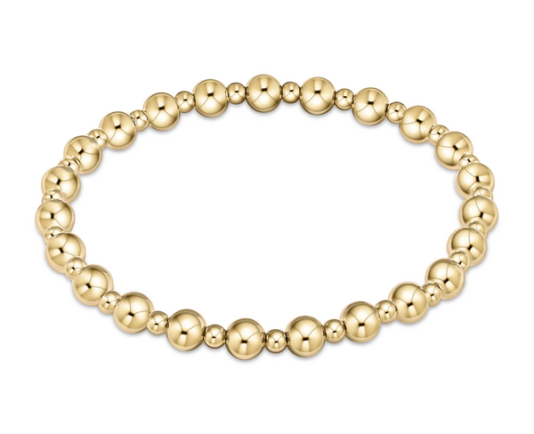 Extends Grateful Gold 5mm Bracelet