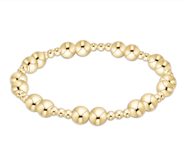 Together Gold 6mm Bracelet
