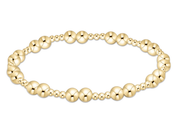 Together Gold 5mm Bracelet