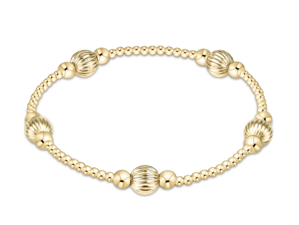 Purpose Dignity 6mm Gold Bracelet