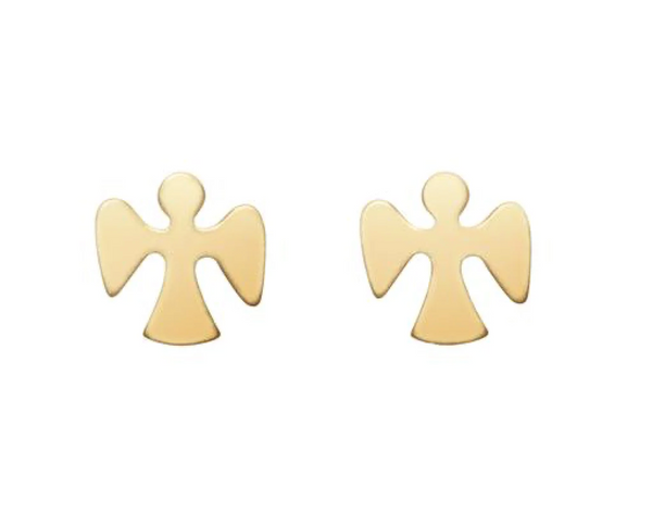 Guardian Angel Stud - Gold