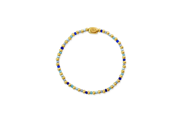 Pop of Color "All Around" - Multi Bella Blues GOLD