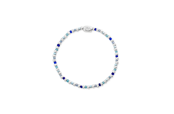 Pop of Color "All Around" - Multi Bella Blues ST